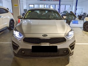 Kia Cerato 1.6(a) Ex