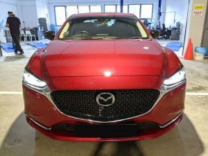 Mazda 6 Sedan 2.0 At Executive 2wd