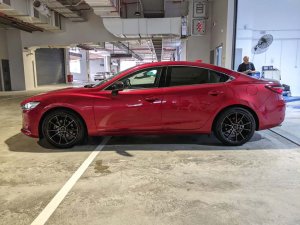 Mazda 6 Sedan 2.0 At Executive 2wd