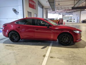 Mazda 6 Sedan 2.0 At Executive 2wd