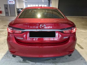 Mazda 6 Sedan 2.0 At Executive 2wd