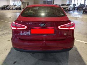 Kia Forte K3 1.6A EX (Revised OPC)