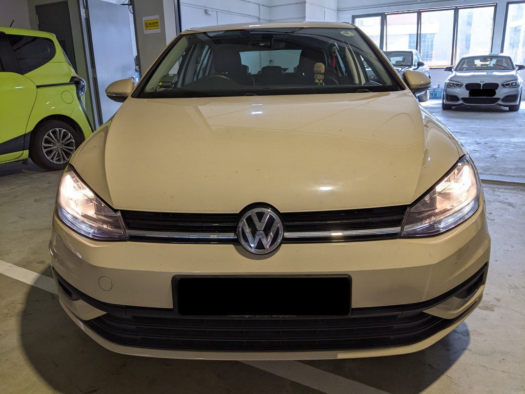 Volkswagen Golf Tsi Tl