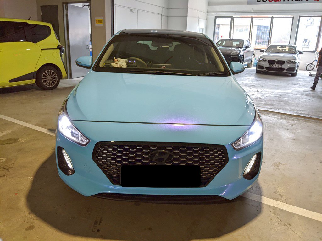 Hyundai I30 Pde 1.4 T Gdi Dct