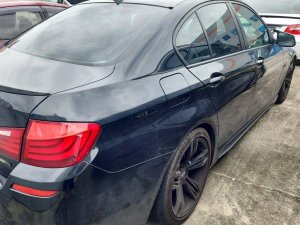 BMW 523i 2.5 At Abs D/ab 2wd 4dr Gas/d (COE Till 05/2030)