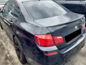 BMW 523i 2.5 At Abs D/ab 2wd 4dr Gas/d (COE Till 05/2030)