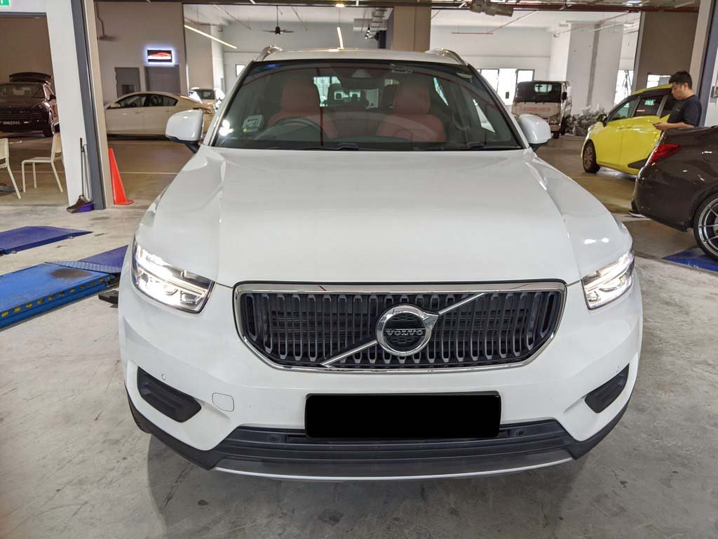 Volvo XC40 T5 Momentum