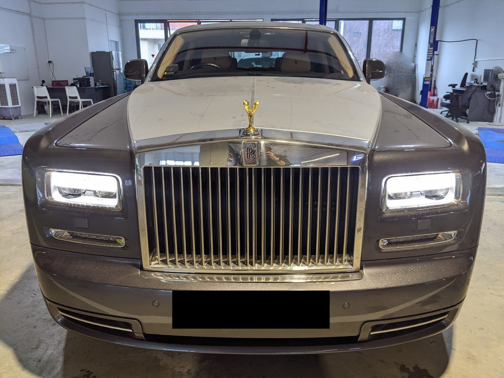 Rolls Royce Phantom Sedan (COE Till 01/2032)