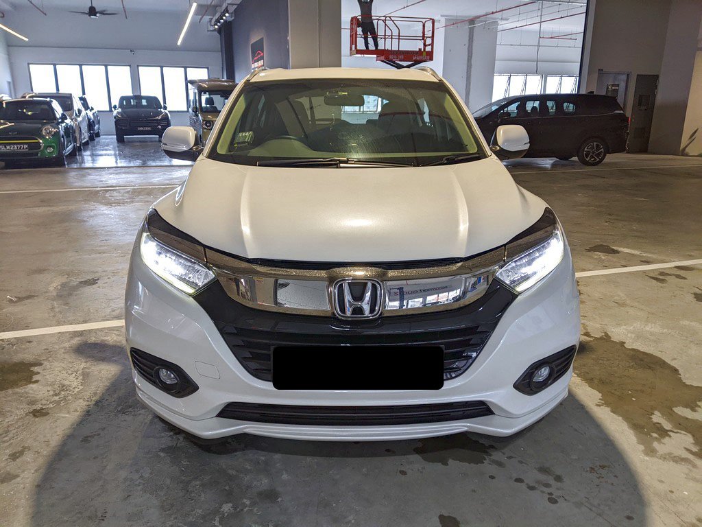 Honda Hrv 1.5 Lx Cvt