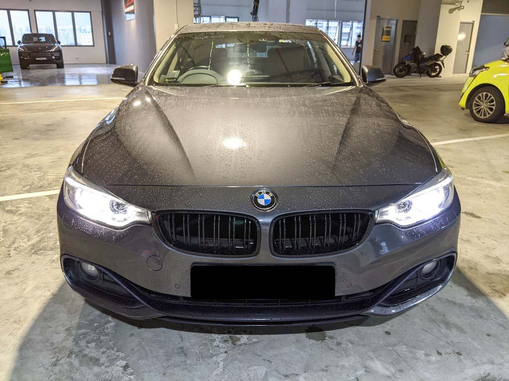 BMW 420I Gran Coupe Hid Nav