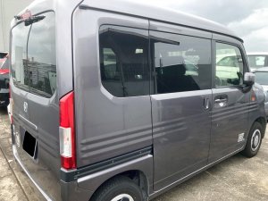 Honda N Van+style Fun Turbo