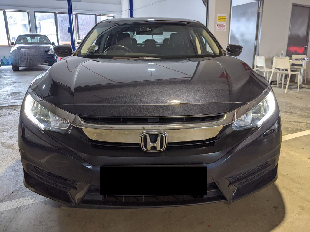 Honda Civic 1.6 Vti Cvt