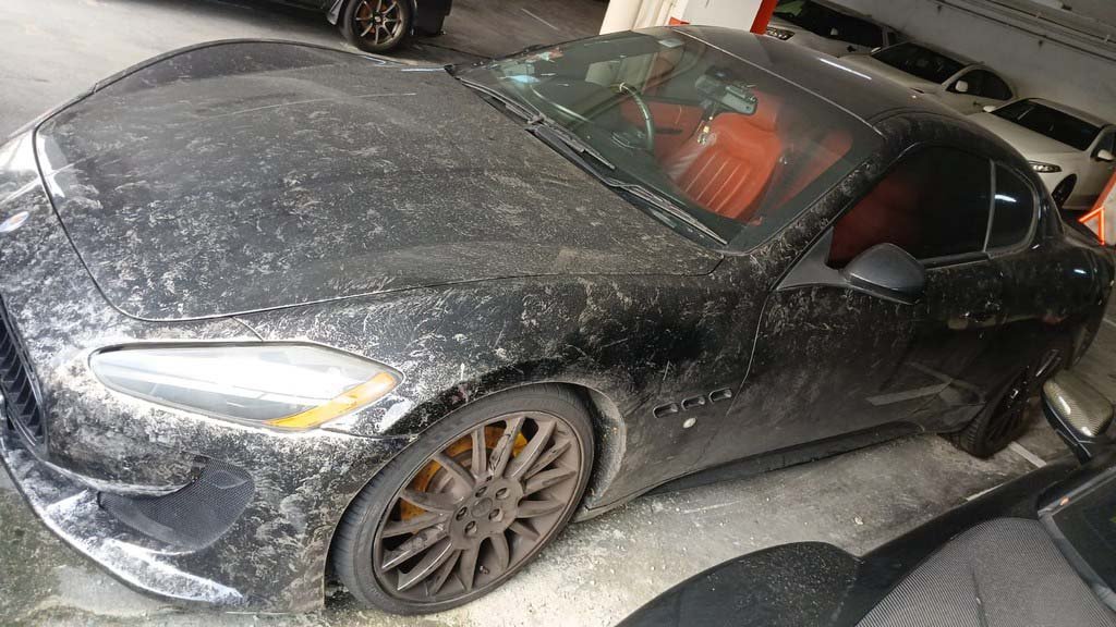 Maserati Granturismo 4.2 Auto (COE Till 11/2031)