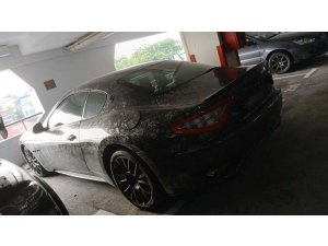 Maserati Granturismo 4.2 Auto (COE Till 11/2031)