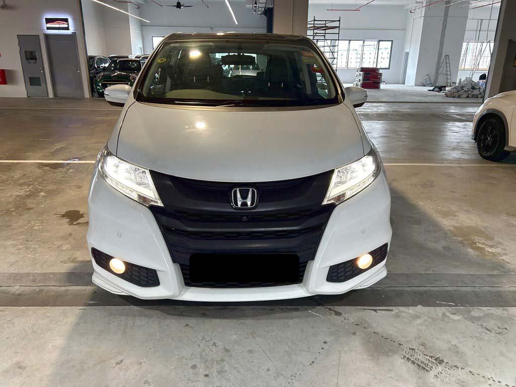 Honda Odyssey 2.4 EXV-S CVT Led Sr