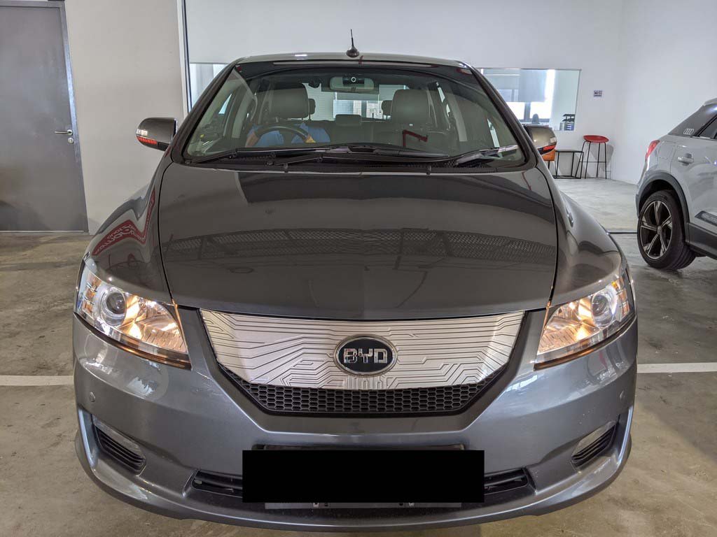 Byd E6h (Electric Vehicle)