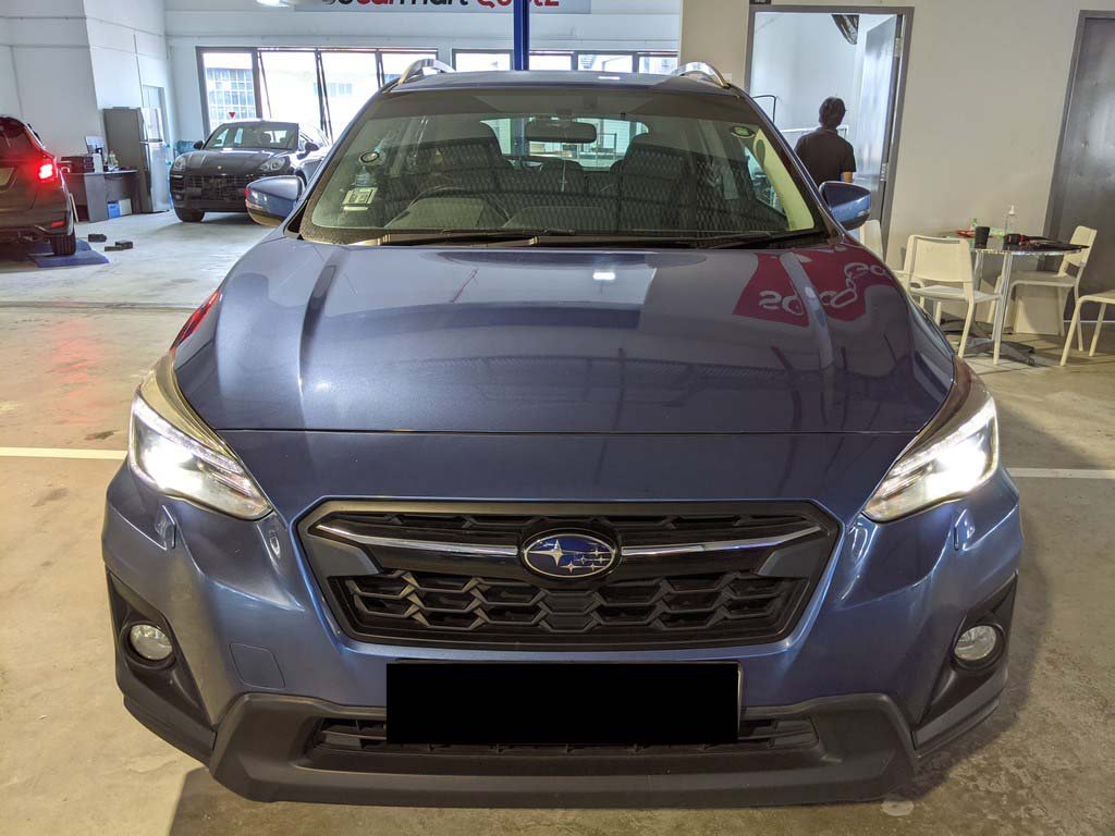 Subaru XV 1.6I S Awd Cvt