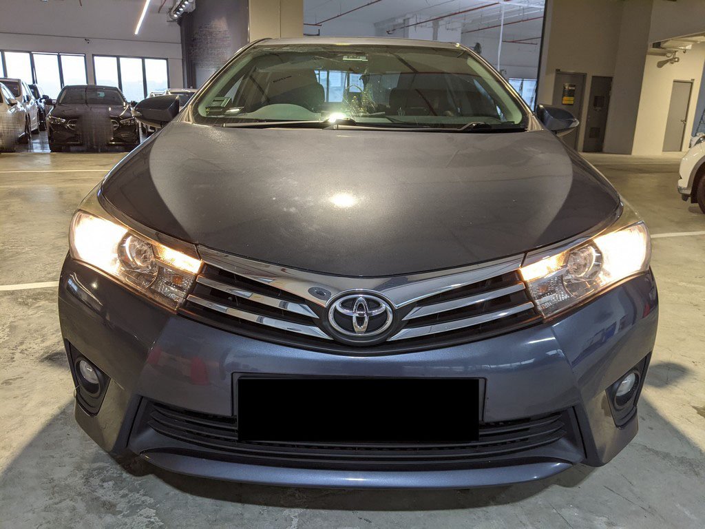 Toyota Corolla Altis Classic 1.6 Cvt