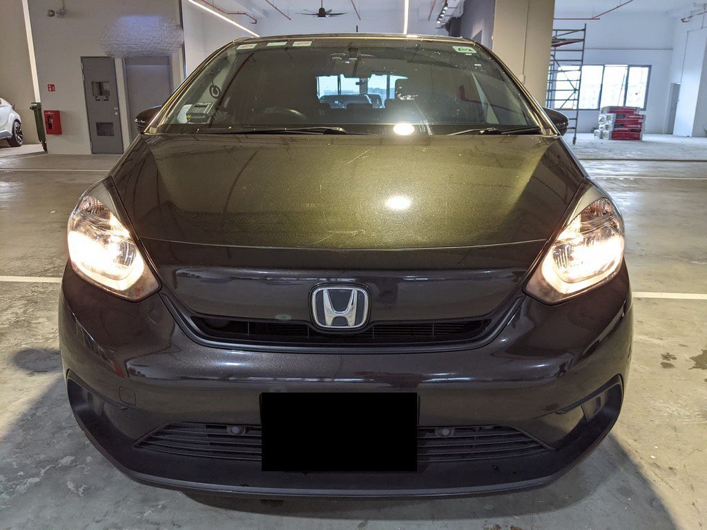 Honda Fit 1.3 Basic Cvt