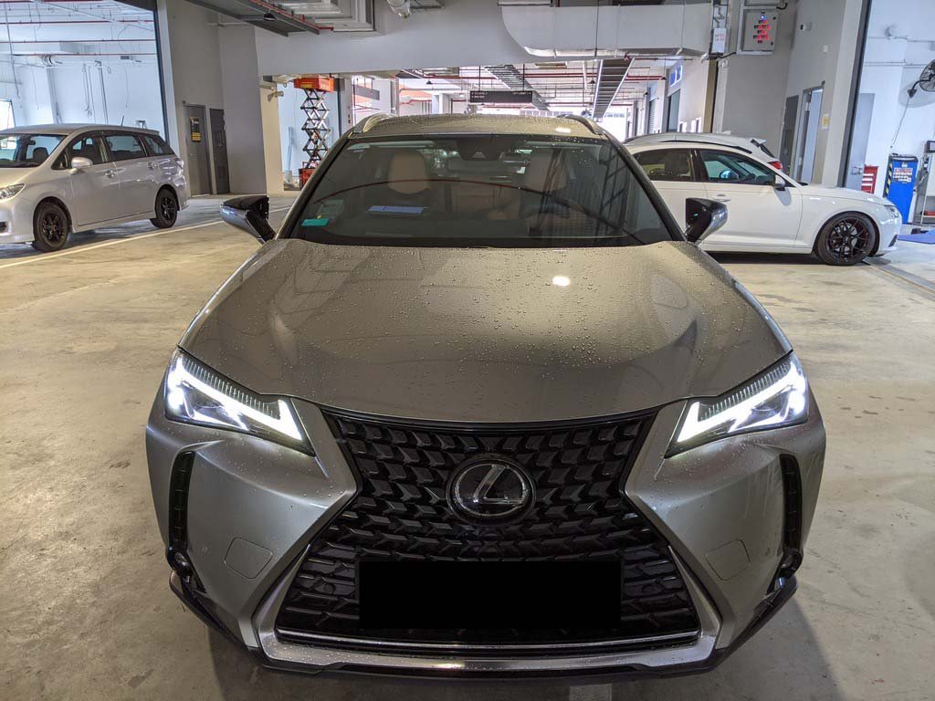 Lexus UX200 5dr Suv (AT) (2wd) Executive