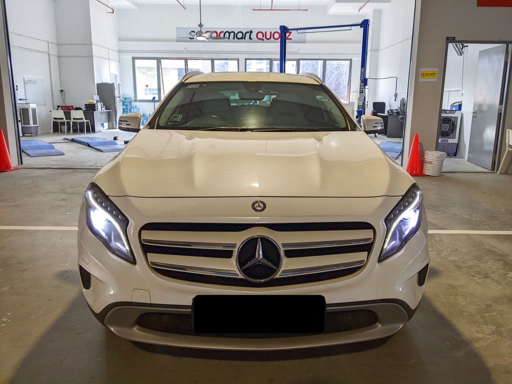 Mercedes Benz Gla200 Urban (r18 Bi)