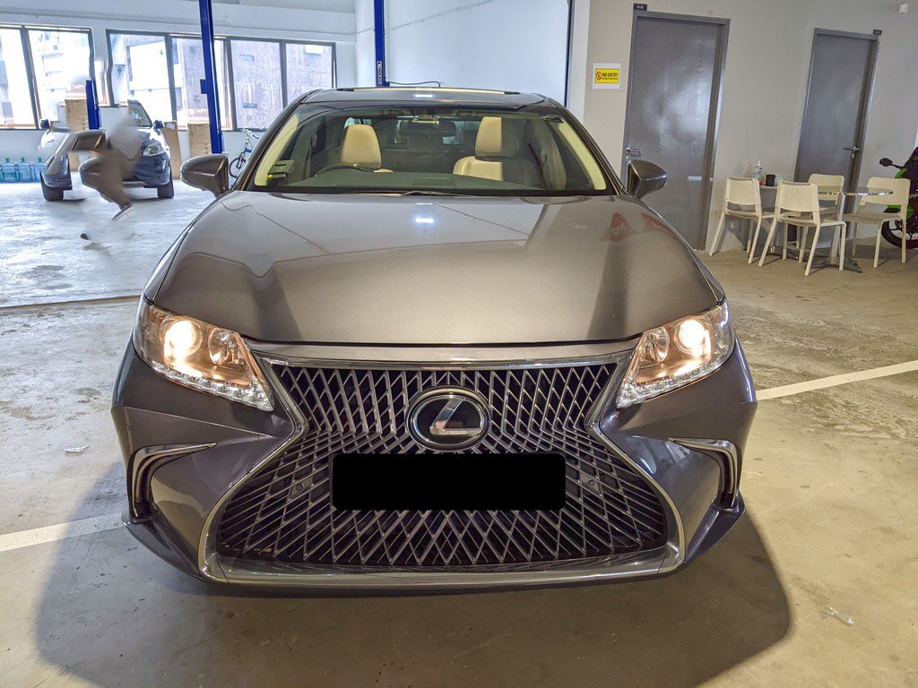 Lexus Es250 Auto