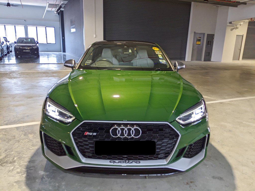 Audi Rs5 Sb 2.9 Tfsi Qu Tip