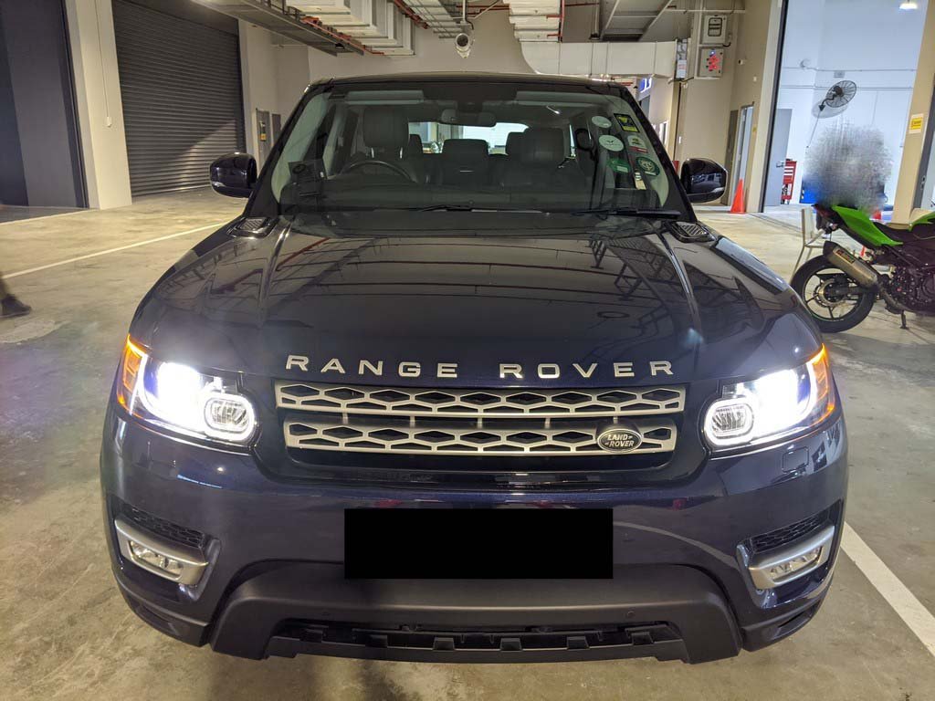 Land Rover Range Rover Sport 3.0D Tss 7s