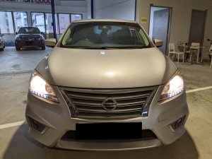 Nissan Sylphy 1.6 Cvt