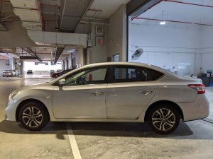 Nissan Sylphy 1.6 Cvt