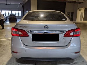 Nissan Sylphy 1.6 Cvt