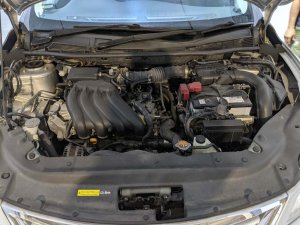 Nissan Sylphy 1.6 Cvt