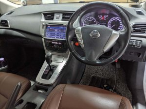 Nissan Sylphy 1.6 Cvt