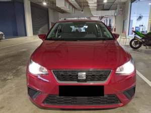 Seat Ibiza 5dr 1.0 Tsi 116 Style 7AT