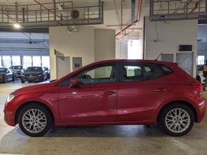 Seat Ibiza 5dr 1.0 Tsi 116 Style 7AT