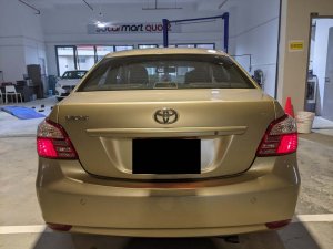 Toyota Vios E Auto (COE Till 12/2025)