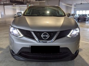 Nissan Qashqai 2.0 Cvt Abs D/airbag 2wd 5dr S/r