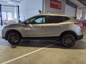 Nissan Qashqai 2.0 Cvt Abs D/airbag 2wd 5dr S/r