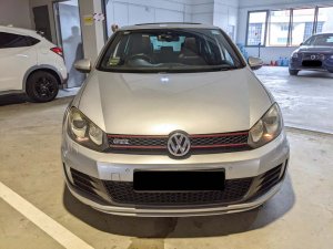 Volkswagen Golf GTI 2.0l At 5dr 5k19v3 (COE Till 08/2029)