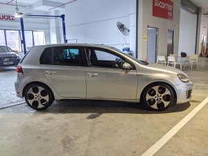 Volkswagen Golf GTI 2.0l At 5dr 5k19v3 (COE Till 08/2029)