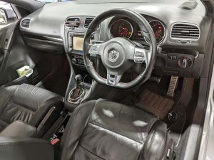 Volkswagen Golf GTI 2.0l At 5dr 5k19v3 (COE Till 08/2029)