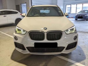 BMW X1 SDrive18I Led Nav Mspt