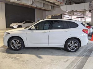 BMW X1 SDrive18I Led Nav Mspt