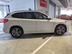 BMW X1 SDrive18I Led Nav Mspt