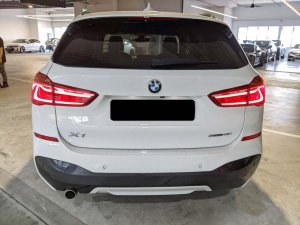 BMW X1 SDrive18I Led Nav Mspt