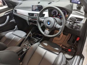 BMW X1 SDrive18I Led Nav Mspt