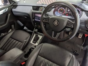 Skoda Octavia 1.0 Tsi Ambition Plus (a)