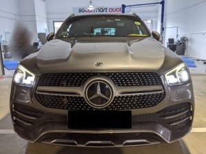 Mercedes Benz Gle450 4matic (r20 Led) (Hybrid)