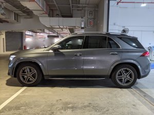 Mercedes Benz Gle450 4matic (r20 Led) (Hybrid)