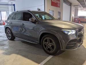 Mercedes Benz Gle450 4matic (r20 Led) (Hybrid)